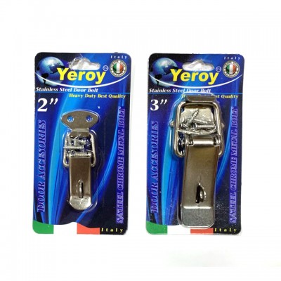 Yeroy @304 Stainless Steel Toggle Latch